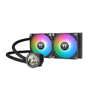 THERMALTAKE TH240 V2 ULTRA ARGB SYNC 240 MM (120 X 2) *ชุดน้ำปิด