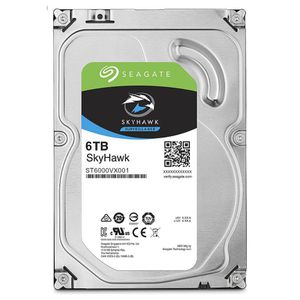 SEAGATE SKYHAWK SURVEILLANCE 6TB ST6000VX001 *ฮาร์ดดิส