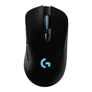 LOGITECH G703 LIGHTSPEED HERO WIRELESS GAMING *เมาส์เกมมิ่ง