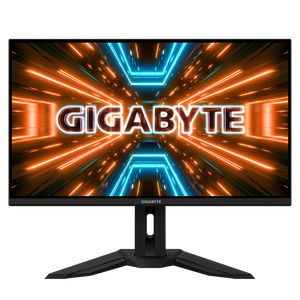 GIGABYTE M32Q 31.5 INCH IPS QHD 1MS 165HZ ADAPTIVE-SYNC® *จอคอมพิวเตอร์