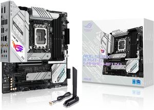 ASUS ROG STRIX B760-G GAMING WIFI D4 *เมนบอร์ด