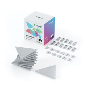 NANOLEAF SHAPES TRIANGLES MINI EXPANSION KIT 10 PANELS *ไฟตกแต่ง