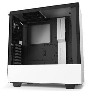 NZXT H510I TEMPERED GLASS -MATTE WHITE *เคส