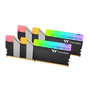 THERMALTAKE TOUGHRAM RGB DDR5 32GB (2X16GB) 6400MHZ C32 BLACK *แรม