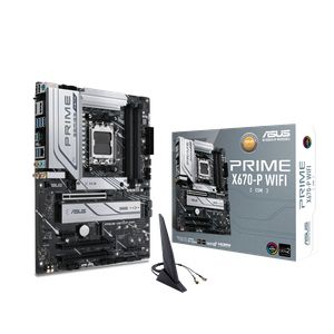 ASUS PRIME X670-P WIFI-CSM DDR5 *เมนบอร์ด