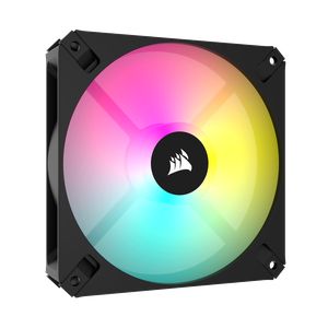 CORSAIR ICUE AR120 RGB 120MM PWM FAN BLACK *พัดลม