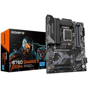 GIGABYTE B760 GAMING X DDR4 (rev. 1.0) *เมนบอร์ด