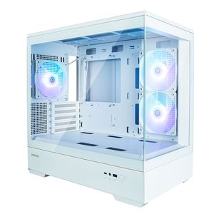 ZALMAN P30 WHITE *เคส