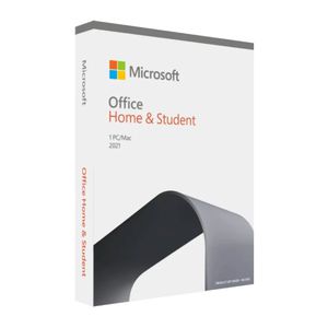 MICROSOFT OFFICE HOME AND STUDENT 2021-TH *โปรแกรม