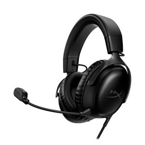 HYPERX HEADSET CLOUD III BLACK  *หูฟังเกมมิ่ง