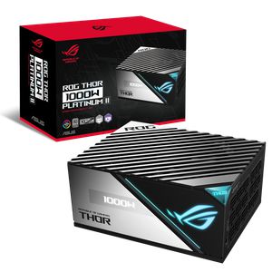 ASUS ROG THOR 1000P2-GAMING 1000W PLATINUM II *พาวเวอร์ซัพพลาย