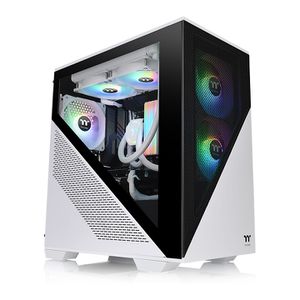 THERMALTAKE DIVIDER 170 TG ARGB MICRO -WHITE *เคส