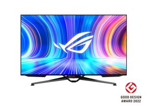 ASUS ROG STRIX SWIFT OLED PG48UQ 47.5 INCH 4K 138HZ HDR *จอคอมพิวเตอร์