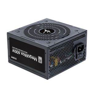 ZALMAN MEGAMAX ZM600-TXII 600W 80 PLUS *พาวเวอร์ซัพพลาย