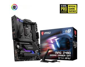 MSI MPG Z490 GAMING CARBON WIFI *เมนบอร์ด