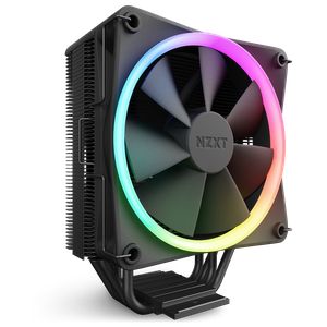 NZXT T120 RGB BLACK CPU COOLER *ฮีทซิ้ง