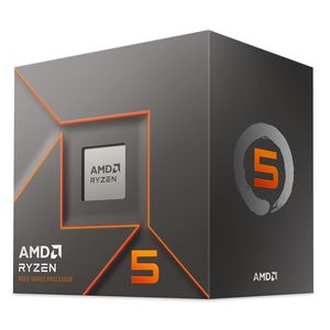AMD RYZEN 5 8400F 4.2GHZ 6C I 12T *ซีพียู