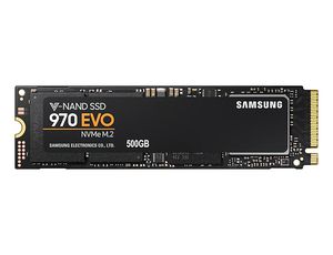 SAMSUNG 970 EVO M.2 500GB *เอสเอสดี