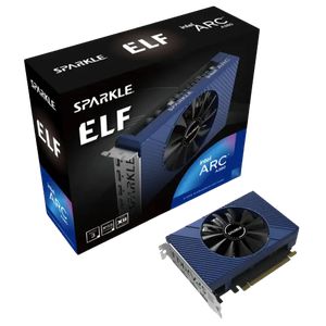 SPARKLE INTEL ARC A380 ELF 6GB GDDR6 *การ์ดจอ