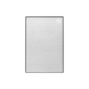 SEAGATE ONE TOUCH WITH PASSWORD PROTECTION 2TB SILVER *เอสเอสดีพกพา