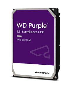 WESTERN CAVIAR PURPLE 1TB 64MB WD10PURZ *ฮาร์ดดิส