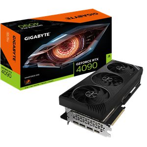 GIGABYTE GEFORCE RTX 4090 WINDFORCE 24GB GDDR6X *การ์ดจอ