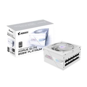 AORUS ELITE P850W 80 PLUS PLATINUM ICE *พาวเวอร์ซัพพลาย