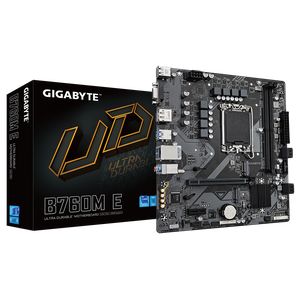 GIGABYTE B760M E *เมนบอร์ด