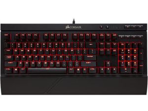 CORSAIR K68 (CHERRY MX RED / LED RED / EN-TH)  *คีย์บอร์ดเกมมิ่ง