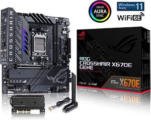 ASUS ROG CROSSHAIR X670E GENE *เมนบอร์ด