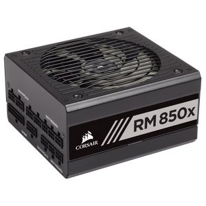 CORSAIR RM850X 2018-EDITION  850W 80 PLUS GOLD *พาวเวอร์ซัพพลาย