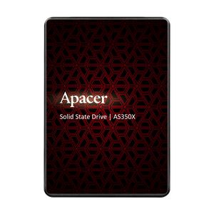 APACER AS350X SATA III SSD 256GB *เอสเอสดี