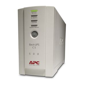 APC BK500EI 500VA | 300W *เครื่องสำรองไฟ (UPS)