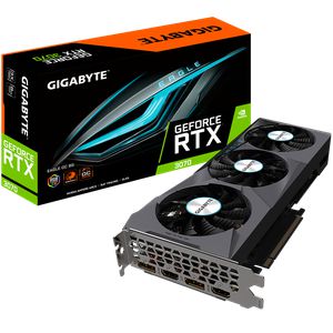 GIGABYTE GEFORCE RTX 3070 EAGLE OC 8GB GDDR6 *การ์ดจอ