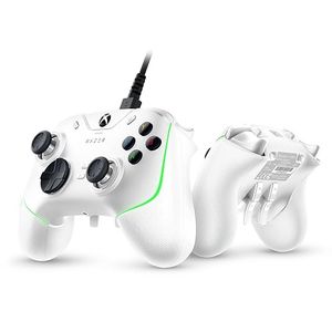 RAZER WOLVERINE V2 CHROMA WHITE *จอยสติ๊ก