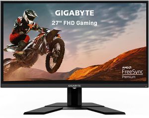 GIGABYTE G27F 27 INCH IPS 1MS 144HZ AMD® FREESYNC™ FLAT *จอคอมพิวเตอร์