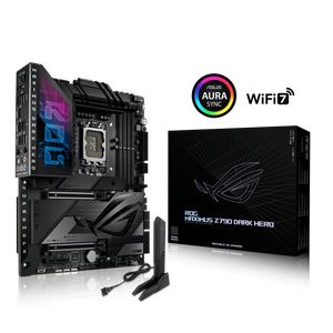 ASUS ROG MAXIMUS Z790 DARK HERO WIFI 7 *เมนบอร์ด