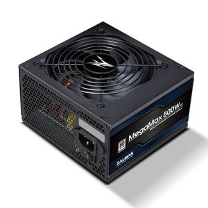 ZALMAN MEGAMAX 800W V2 80 PLUS *พาวเวอร์ซัพพลาย