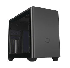 COOLER MASTER MASTERBOX NR200P V2 MINI-ITX BLACK *เคส