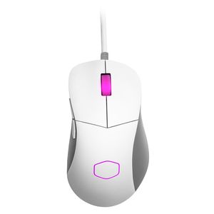 COOLER MASTER MM730 GAMING MOUSE WHITE *เม้าส์เกมมิ่ง