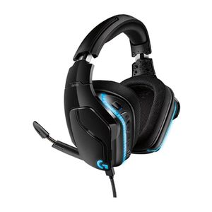 LOGITECH GAMING GEAR G633S LIGHTSYNC 7.1 *หูฟังเกมมิ่ง