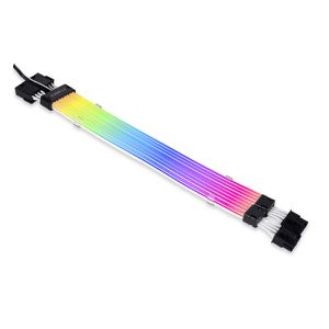 LIAN-LI RGB STRIMER PLUS V2 8-PIN *สายแต่งเคเบิ้ล RGB