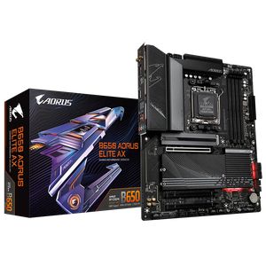 GIGABYTE B650 AORUS ELITE AX (rev. 1.2) *เมนบอร์ด