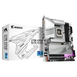 GIGABYTE AORUS Z790 A ELITE AX ICE *เมนบอร์ด