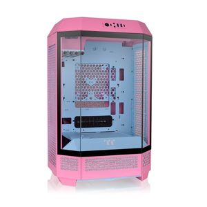 THERMALTAKE THE TOWER 300 MICRO TOWER BUBLE PINK *เคส