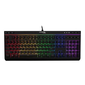 HYPERX ALLOY CORE (RGB / EN) *คีย์บอร์ดเกมมิ่ง