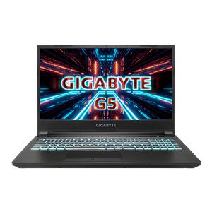 NOTEBOOK GIGABYTE G5 KD-52TH123SO BLACK *คอมพิวเตอร์โน๊คบุ๊ค