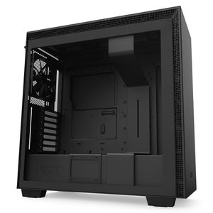 NZXT H710 TEMPERED GLASS -MATTE BLACK *เคส