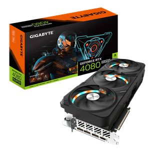 GIGABYTE GEFORCE RTX 4080 SUPER GAMING OC 16GB GDDR6X *การ์ดจอ