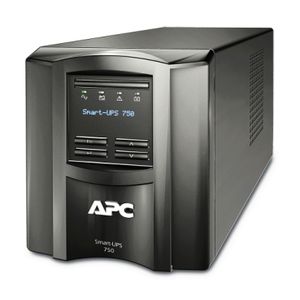 APC SMT 750IC 750VA | 500W *เครื่องสำรองไฟ (UPS)